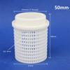20~75mm ABS Plastic Filter Garden Irrigation Water Pipe Aquarium Water Tank Filter Water Pump Filter Fittings
