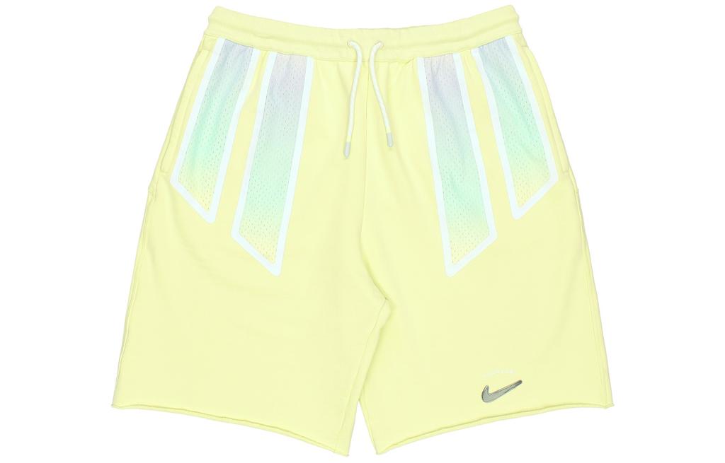 Nike x Pigalle Fleece Shorts 'Luminous Green'