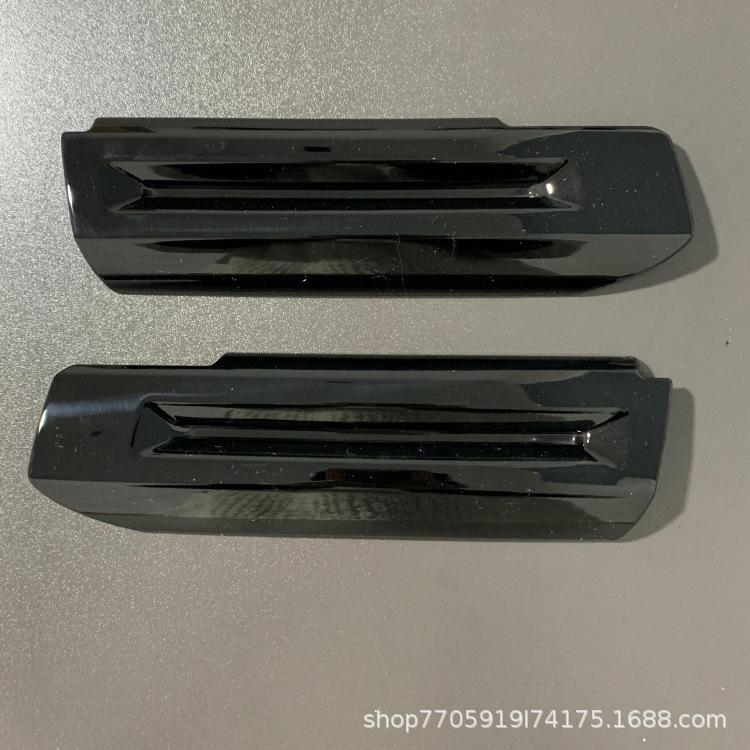 Carbon Fiber Interior Trim Set for Ford Mustang Mach-E