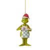 Christmas Tree Ornaments Acrylic Pendants Fun Green Car Home Decoration Hanging Ornaments