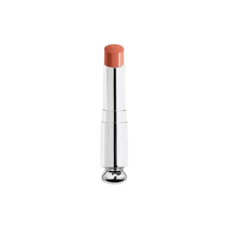 DIOR Accessory 524 DIORETTE peach milk cap pink lychee leather pattern розовый
