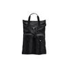 Polyester Handbag Medium Unisex Black (Unisex) Backpacks 1369226 001