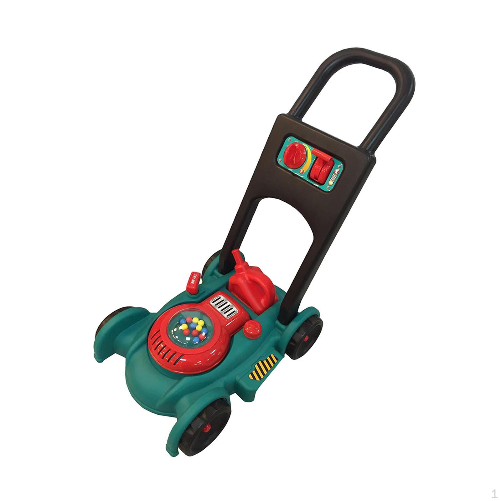 

Детская газонокосилка игрушка детская тележка для ролевых игр на открытом воздухе тележка для патио Type 1