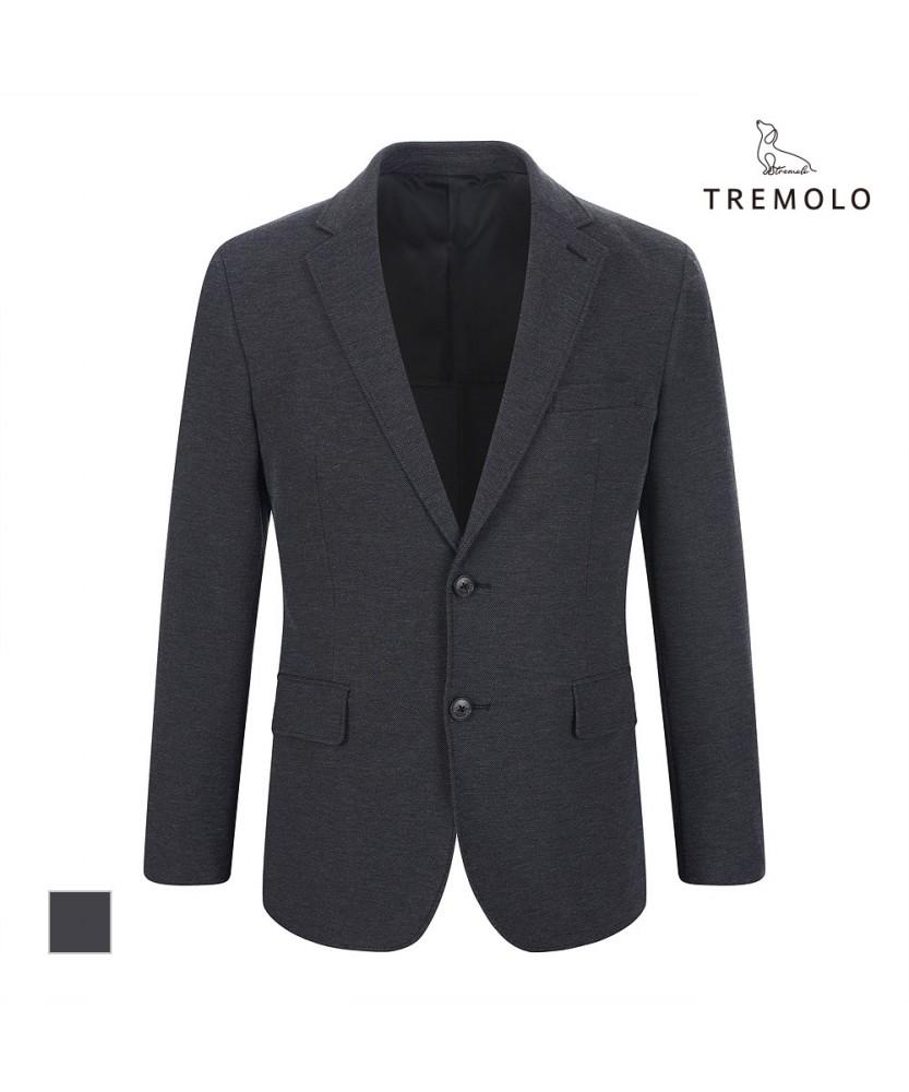 Tremolo Nylon Jersey Jacket_Trnfa3Yc521