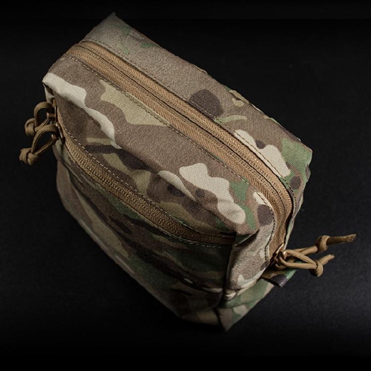 Belt Tactic Waist Pack Outdoor Camping Pouches Phone Bag Climbing Hunting Multipurpose Sports Pouches Hunting Tool Bag