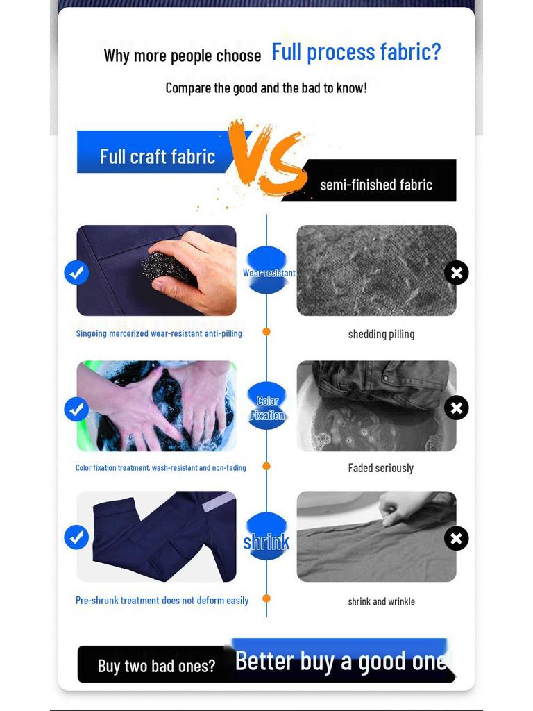 Men's Reflective Workwear Set - Durable Overalls for Workshop, Auto Repair, and Labor Protection (Spring/Autumn)