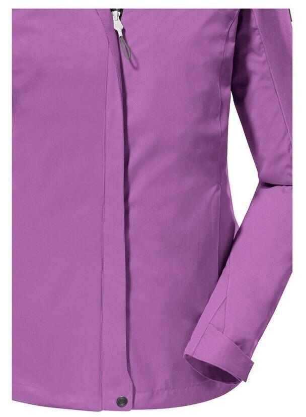 Куртка Killtec функциональная KOS 133 WMN JCKT сиреневая