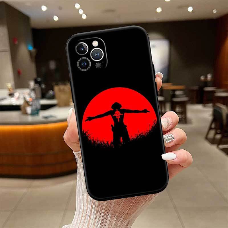 One Piece ACE Phone Case for Samsung S20 S21 S21S S22 S23 S24 FE Ultra Plus Lite F06 F16 M06 M16 M56 A07 A17 A36 A37 A55 A57