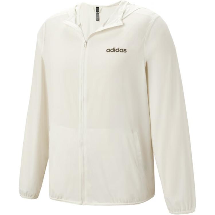 Adidas FW24 NOT SPORTS SPECIFIC Sweatshirt Unisex White JL8232- L