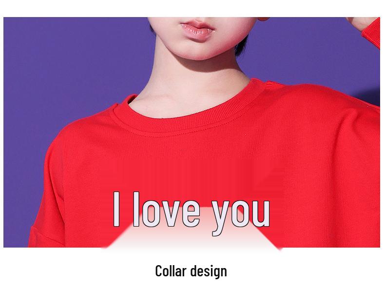 Kids' Cheerleading Costume for New Year's, Kindergarten, Primary School, Autumn Sports Day, and Opening Ceremonies