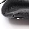 Used FENDI Selleria Doctor's Bag Handbag leather Black Used Women