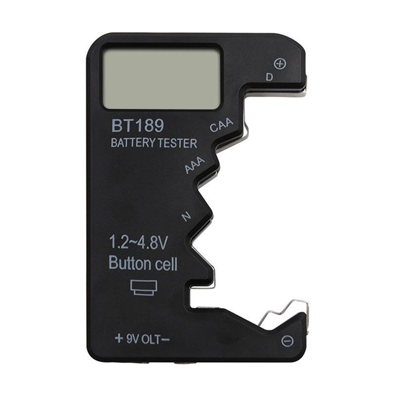 Rilevatore Livello Batteria Tester Capacità Batteria Display Livello Batteria Livello Batteria Residua Display Digitale