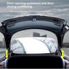 2Pcs Die Spring For Rear Trunk Tailgate Strut Support Lift Bars Tool For Model 3 Die Springs Car Accessories