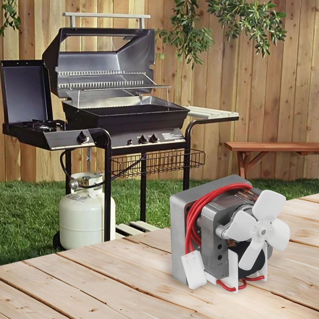 Before Buying Electric Motor Motor Upgraded 1.5 - Barbecue Feeding Motor - Torque Barbecue Compatible Feeding Motor
