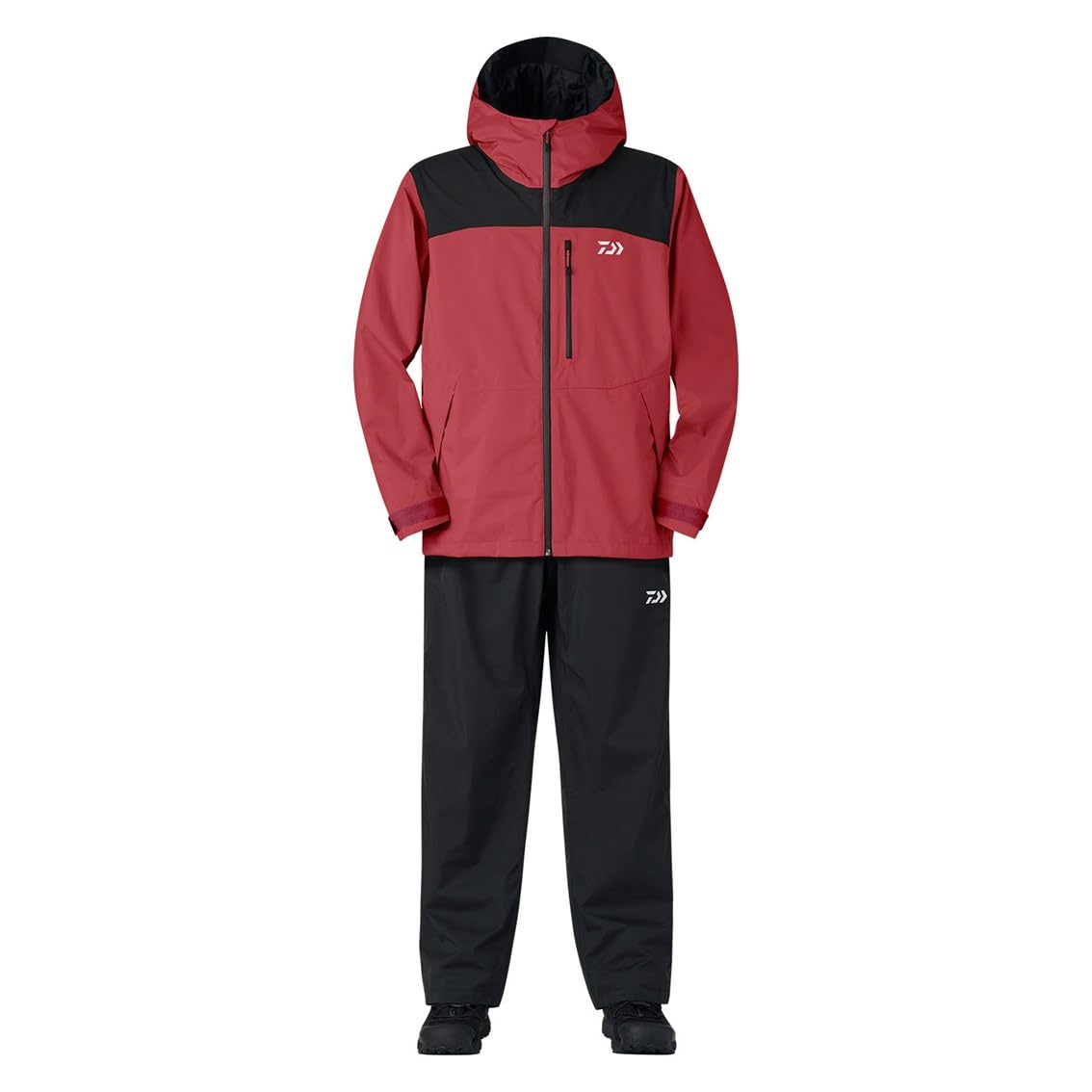 RAINMAX Rain Suit Bordeaux WM [Daiwa] DR-3625