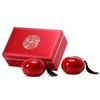 LISM Auspicious Ceramic Tea Storage Gift Box