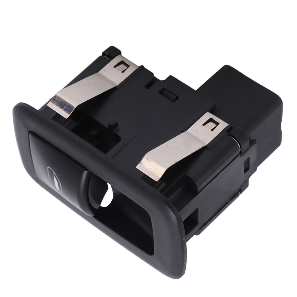 Power Window Switch 04602531AF Black Window Regulator Replacement for JEEP LIBERTY 2008?2012 Rear