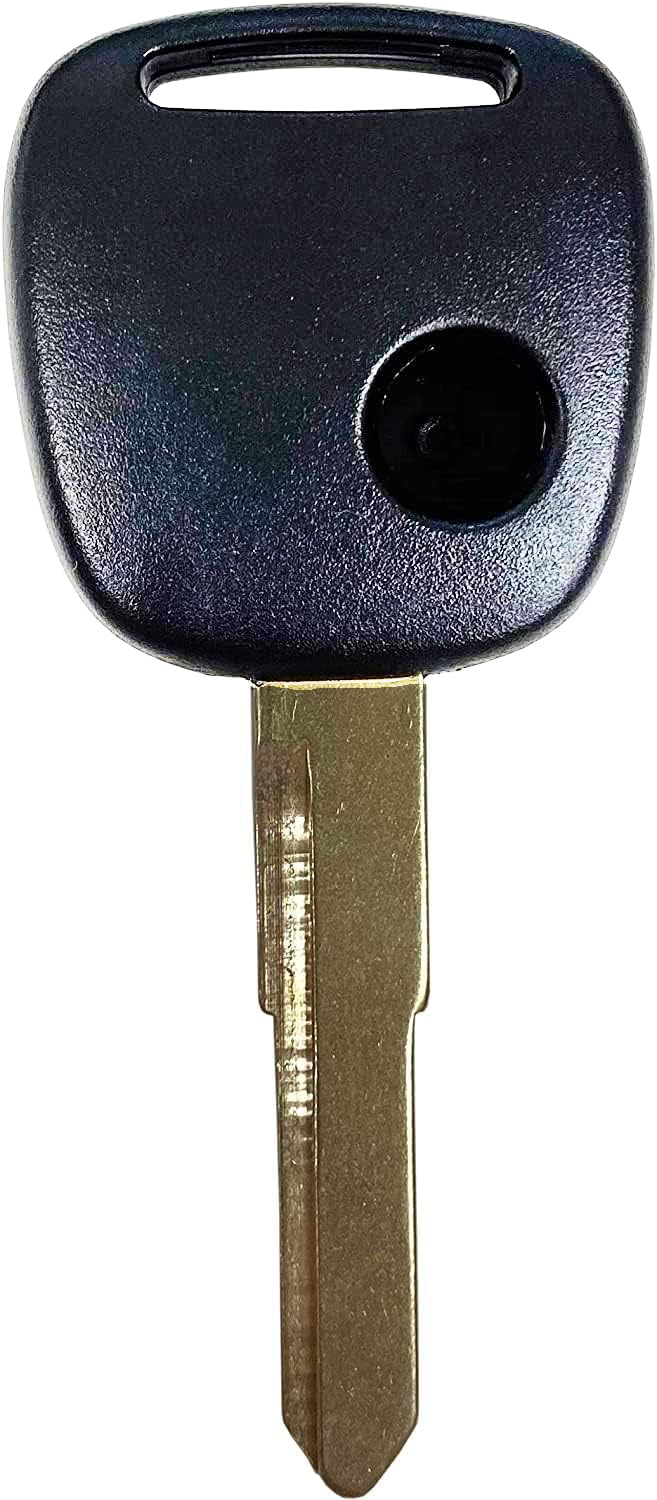 

[Rn1123] Обработка нарезки ключей Заготовка ключа с возможностью нарезки Ключ от автомобиля Запасной ключ для Suzuki чёрный