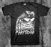 Martyrdod 'Elddop' Tričko Unisex Tričko
