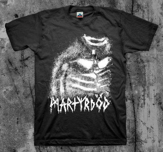 Martyrdod  Elddop  T shirt  Unisex T-Shirt M