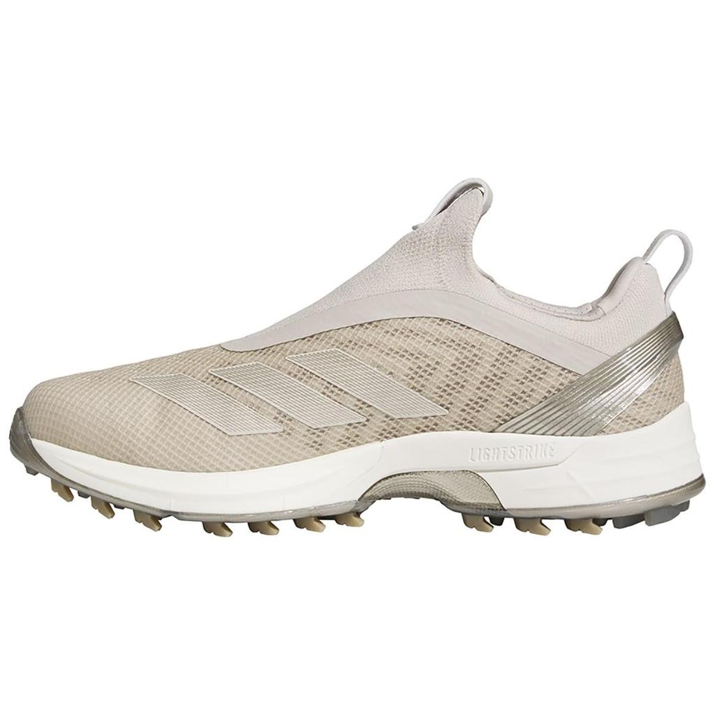 Golf Shoes Adizero Zed G 25 Boa Wonder Beige cm 2E [Adidas Golf] Men's Alumina/Cyber Metallic/Pate 28.0