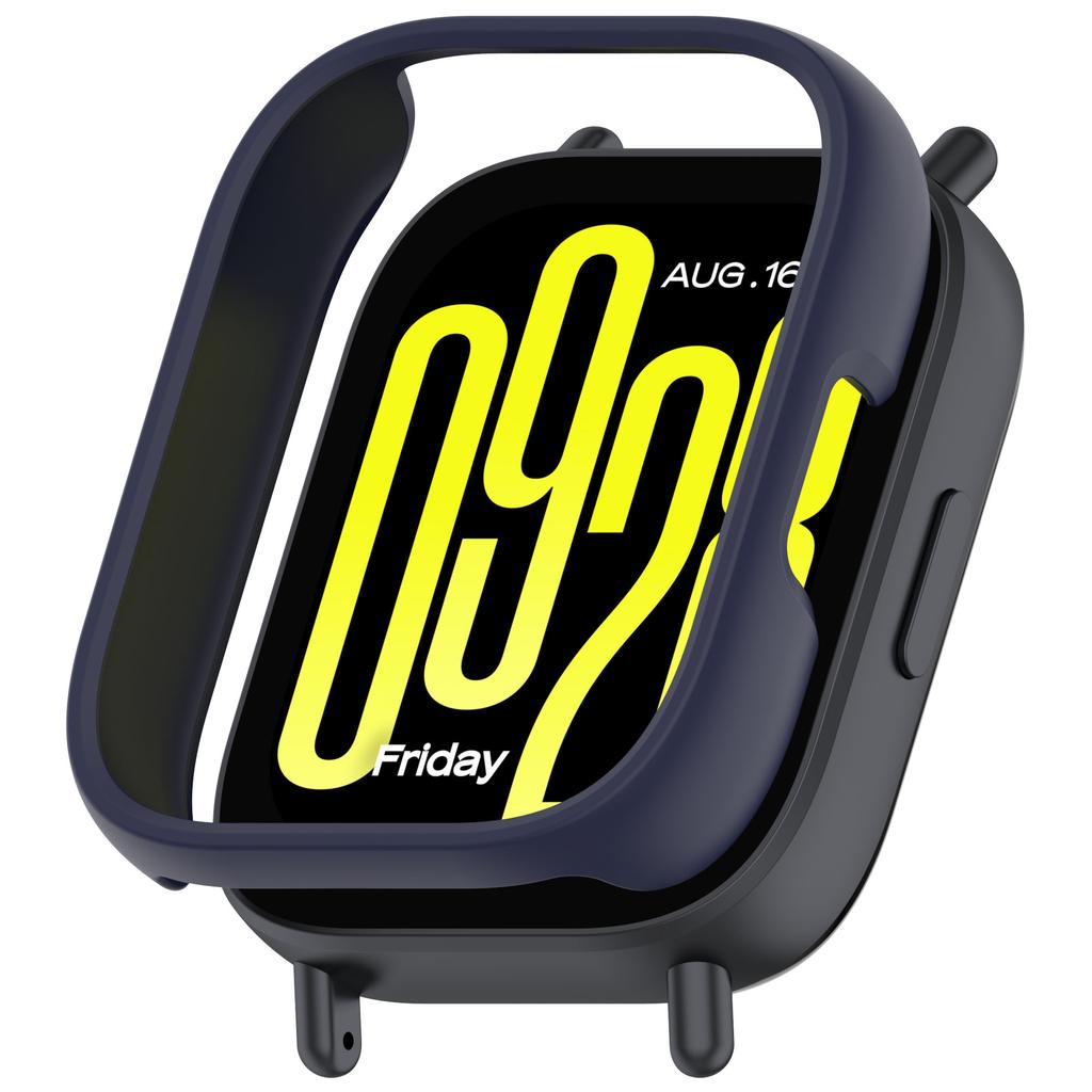 Hollow PC Case For Xiaomi Redmi Watch 5 Lite accessories All-around hard Bumper Frame shell Cover For Redmi Watch5 Lite cases