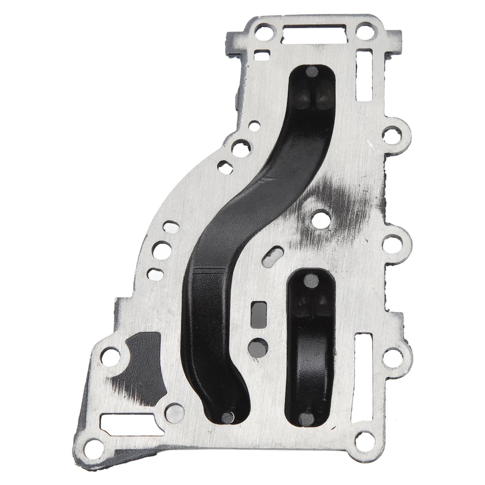 

Внутренняя крышка выхлопной трубы 63V 41111 00 1S нержавеющая легкая долговечная внешняя часть цилиндра