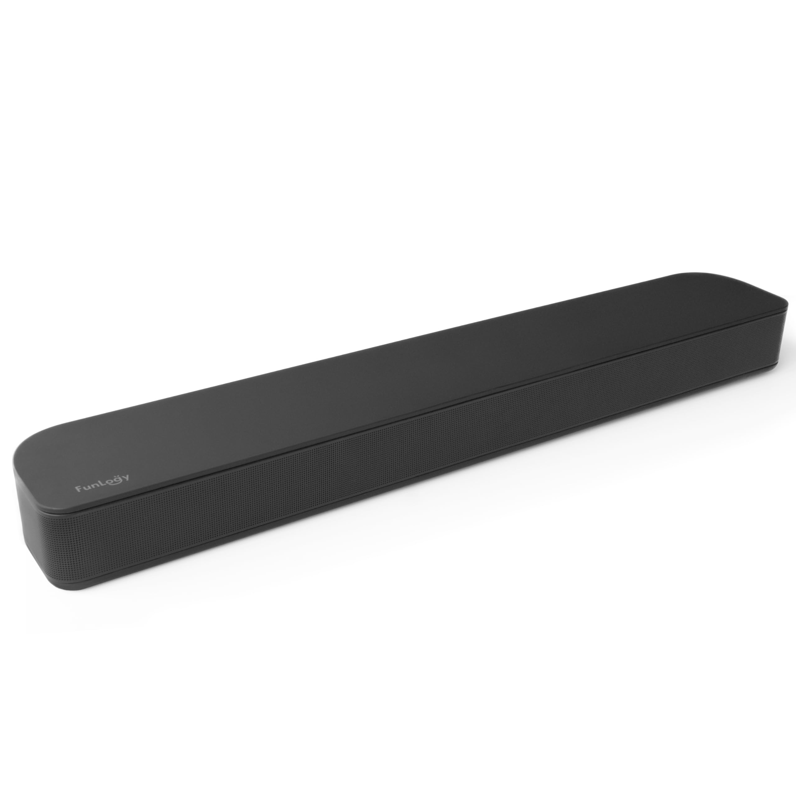 

Саундбар FunLogy (ДинамикSoundbar) [Победитель премии VGP2024, совместимый с Bluetooth, для телевизоров, смартфонов, беспроводных домашних кинотеатров, кабель DMI в комплекте, японский бренд]