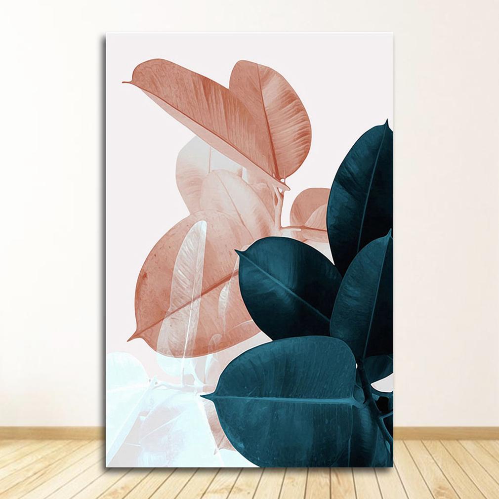 art print pictures for the home living room decoration Nordic style classic rose Peony flower posters and paintings on the wall