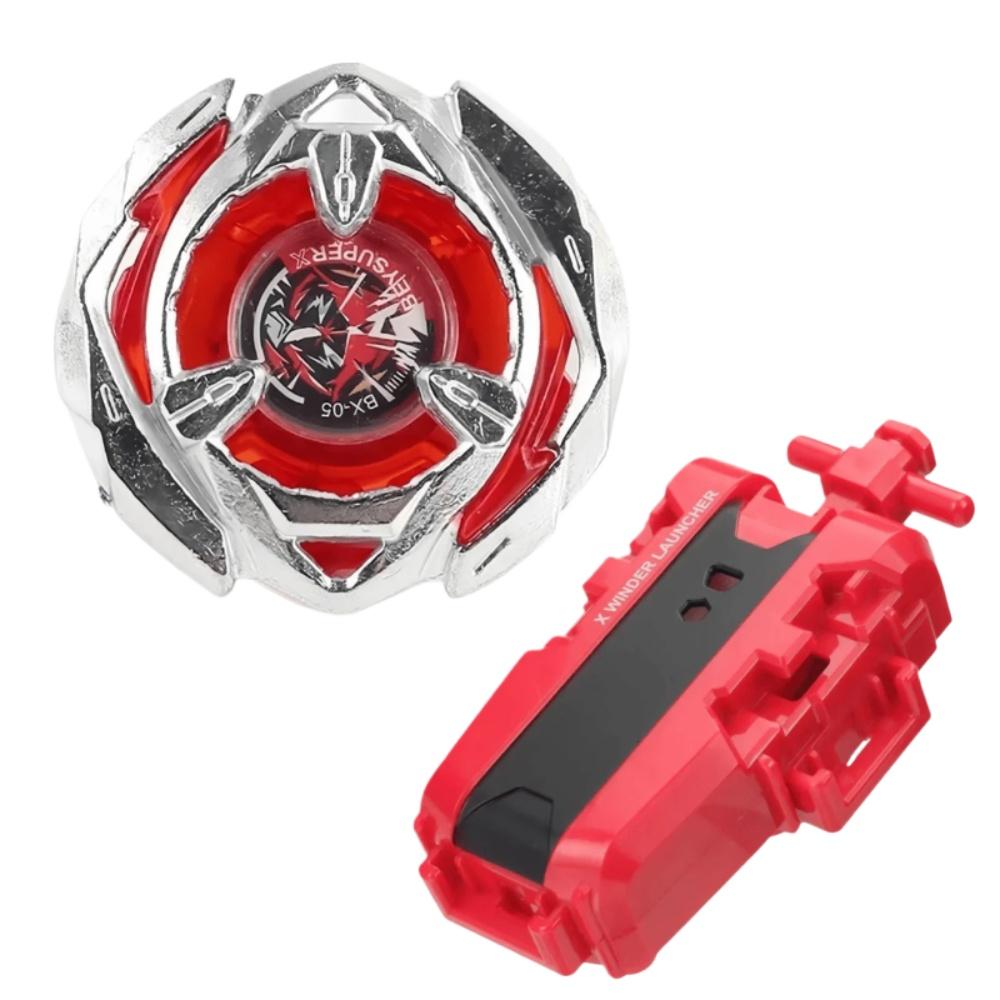 Gyro Toy Rotating Metal Gyroscope With Pull Wire BX-00, BX-45 Gyro Combat Toy BX Series Launcher Accessory Part