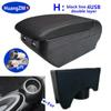 For Countryman R53 R56 R57 R58 R60 Car Armrest Box For MINI Cooper Armrest Box Retrofit Parts Car Accessories