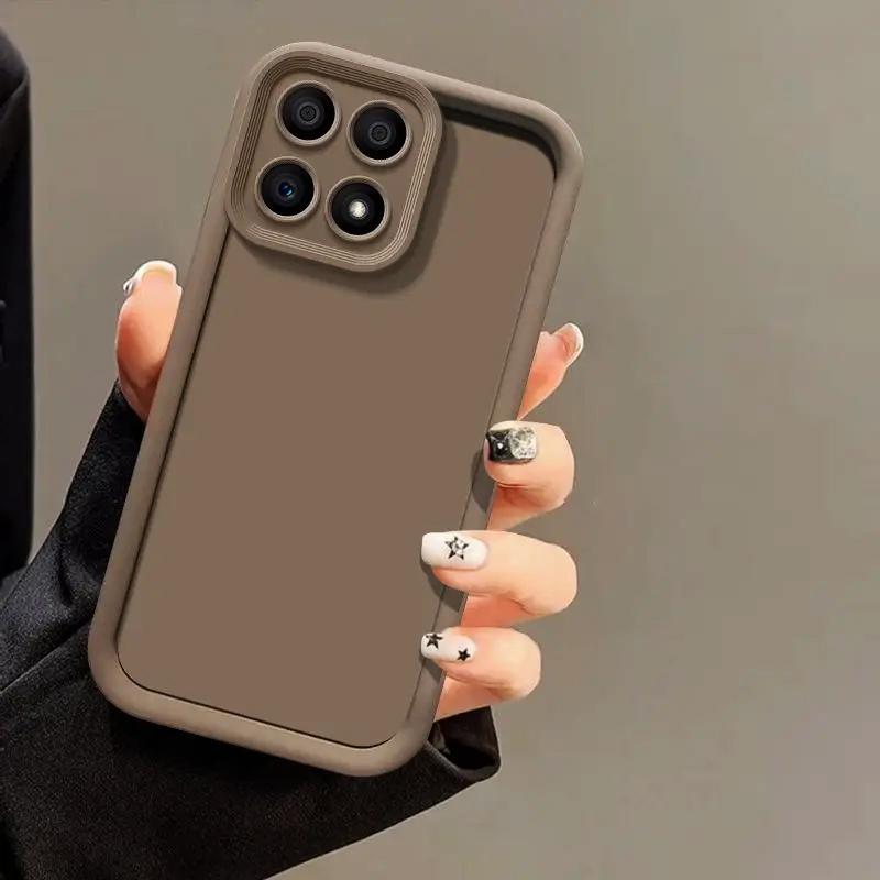 For Huawei Honor X7C Case Honor X7C HonorX7C X7B X7 C B Phone Case Full Package Matte Anti Drop Soft Protective Cover
