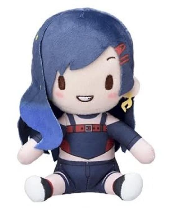 

The Broken World and Miku Who Fluffy Mini Plush Toy BAD 12cm Project Sekai Can t Sing Vivid SQUAD Approx. (Shiraishi An)