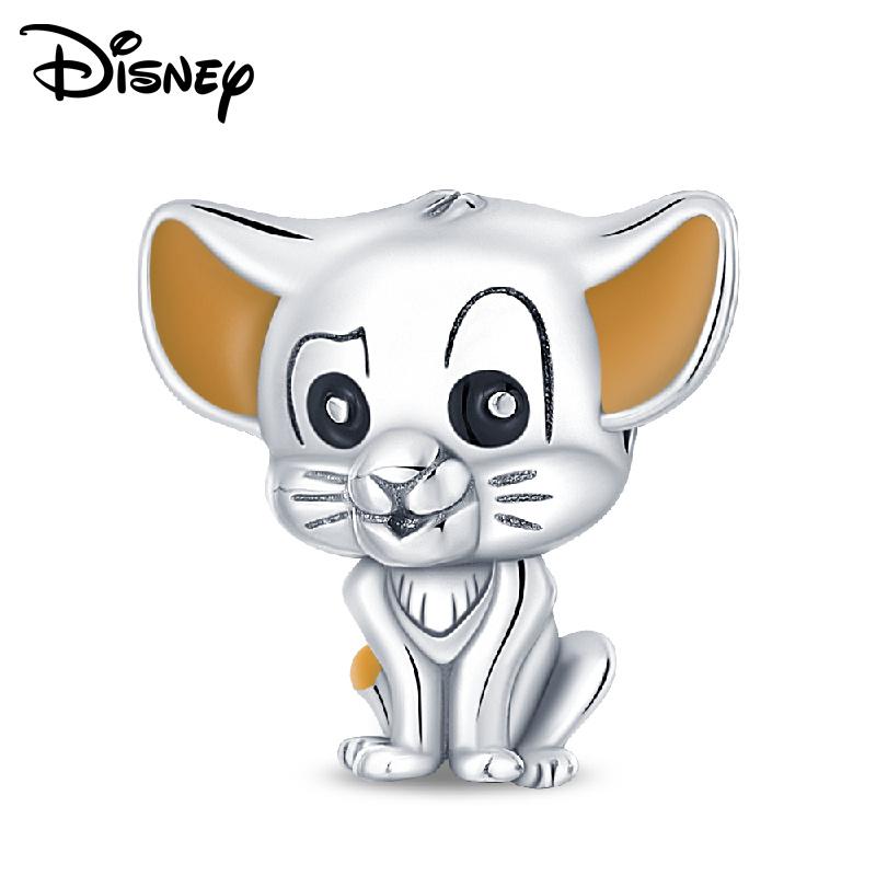 925 zilver Disney Prinses en Mickey Dumbo bedel kralen geschikt voor meisjes DIY armband geschikt voor cadeaus