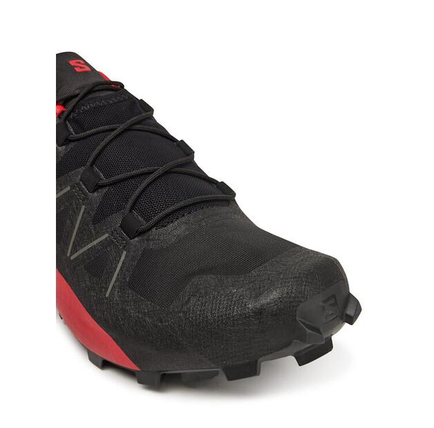 Men's Sneakers Salomon Cross Evr L47804800 Black