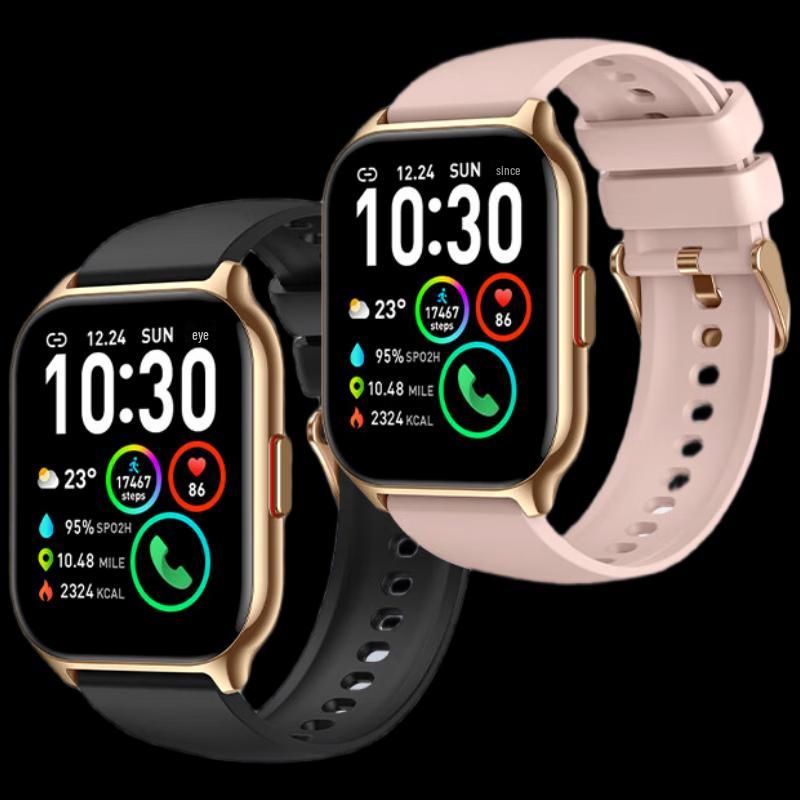 SKG V7 Smart Sports Watch with ECG and Blood Oxygen Monitoring