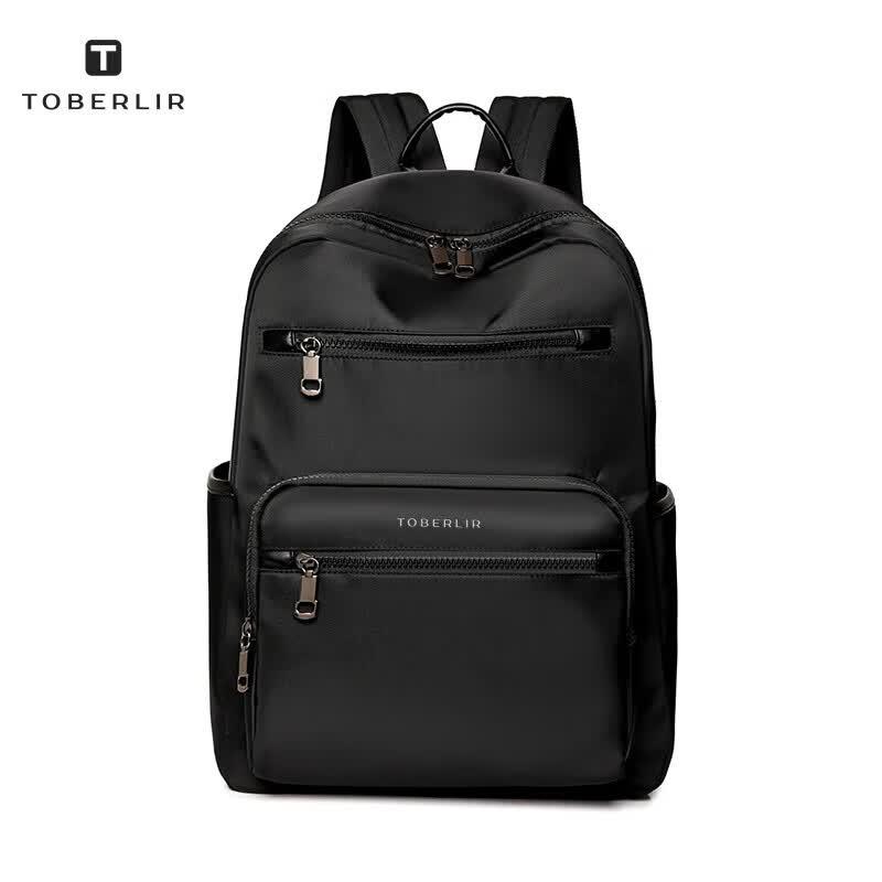 

TOBERLIR Men s Large Capacity Business Travel Laptop Backpack 300*170*420mm