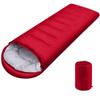3KG Warm Polyester Sleeping Bag for Adults - Thickened, Cotton-Lined for Outdoor Camping