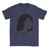Tv Girl Band T-Shirt for Men Vintage Cotton Tee Shirt Crewneck Short Sleeve T Shirts Gift Clothes