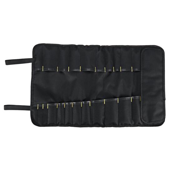 22 Pockets Portable Carrying Kitchen Chef Knife Roll Bag Cutlery Storage Case