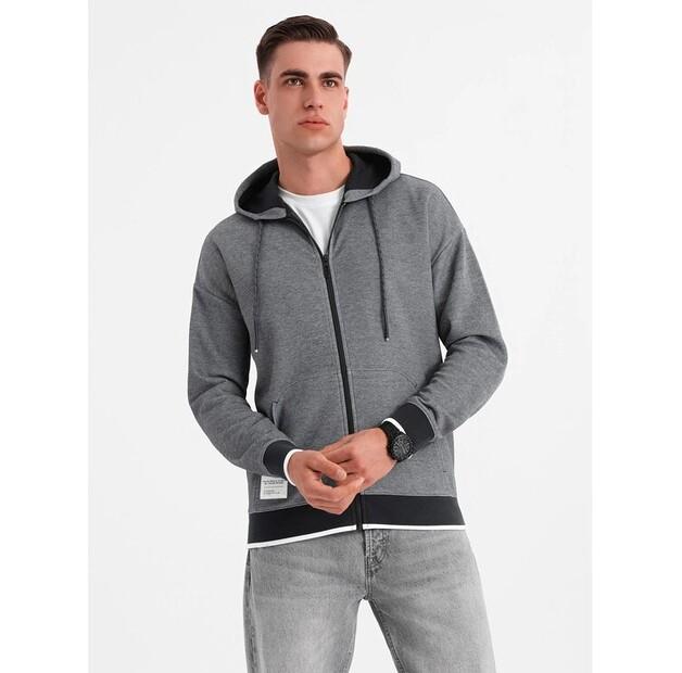 Толстовка Ombre OM-SSZP-0191 EU S