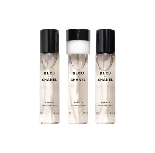 

Chanel Bleu de Chanel Parfum Twist and Spray Refill 3 x 20 ml