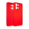 Etui Do Oppo Reno 8 5G Beline Silicone Czerwone
