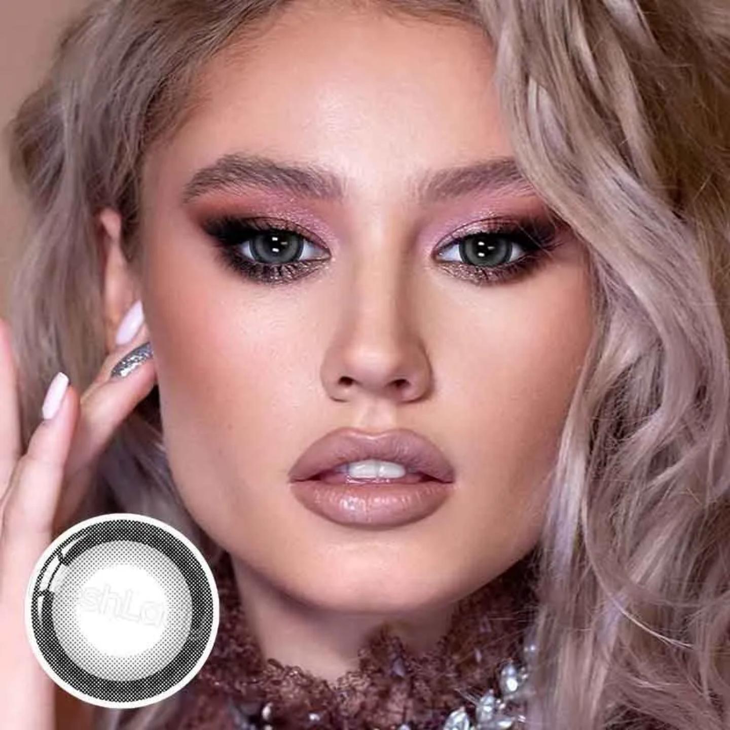 Moody Lollipop Gray