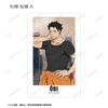 TV Anime Force Season Trading Instant Camera Style Illustration Cards Box of 22 "Fire 3"