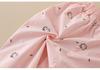 Summer 2026 Girls' Mosquito Repellent Cat Print Casual Pants
