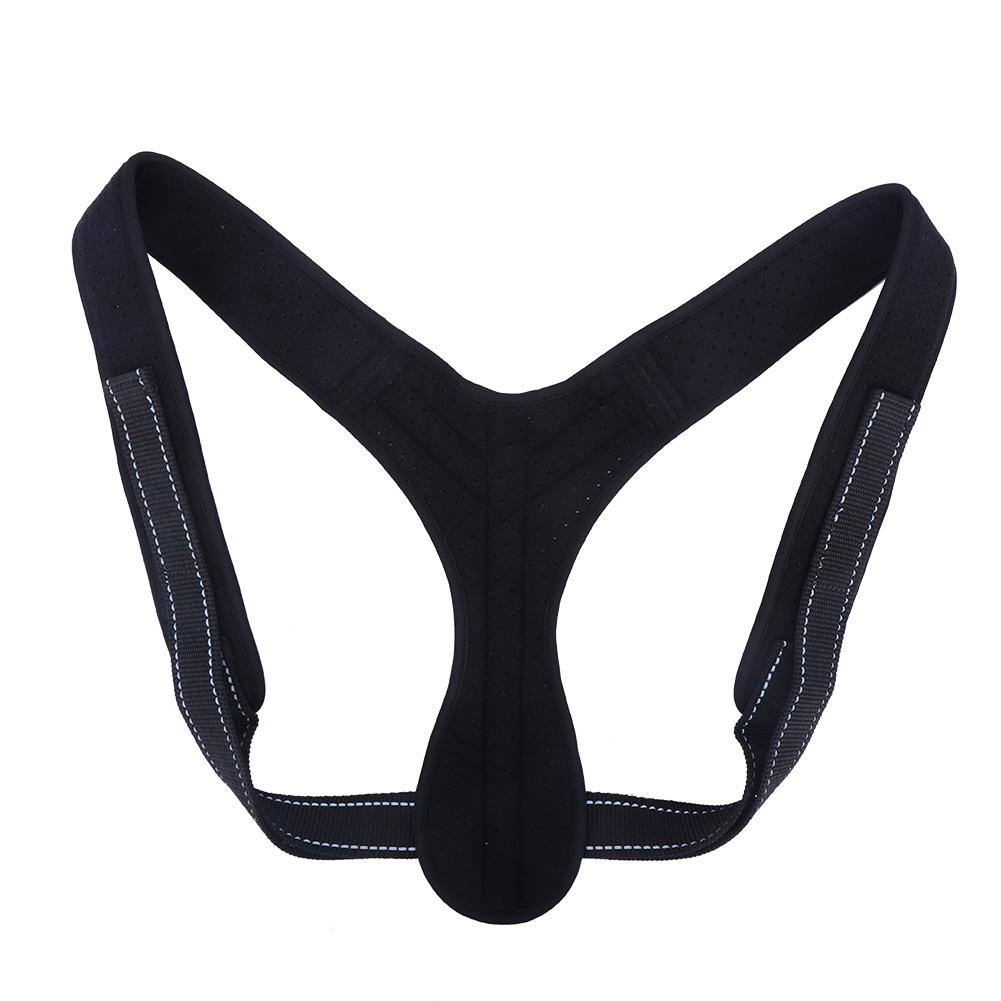 Adjustable Posture Corrector Back Support Corrector Belt Humpback Correction