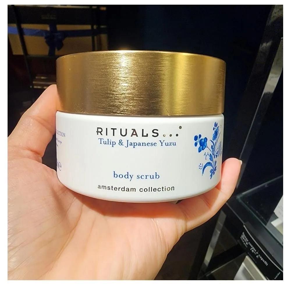 RITUALS Скраб для тела Тюльпан и японский юдзу 220 г 1 шт.
