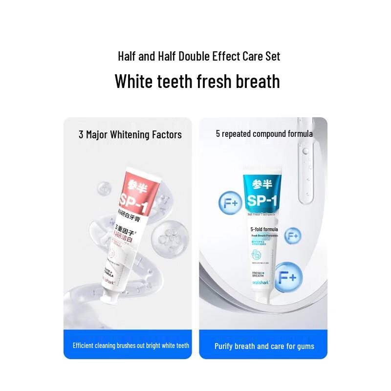 Canban Probiotic Whitening Toothpaste