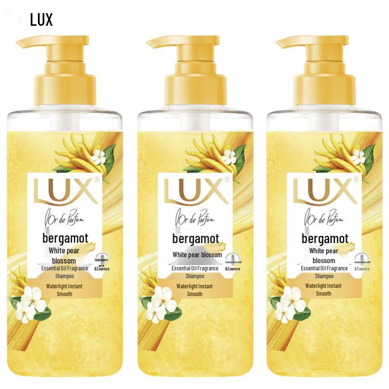 LUX Essential Oil Fragrance Shampoo